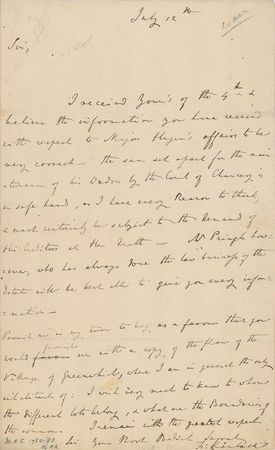 Lot #114 Francis Kinloch - Image 1