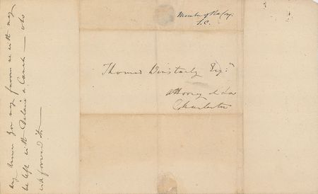 Lot #114 Francis Kinloch - Image 2