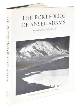 Lot #578 Ansel Adams Book - Image 2
