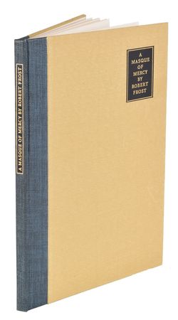 Lot #655 Robert Frost Book - Image 2
