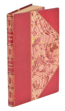 Lot #627 John Muir Book - Image 3