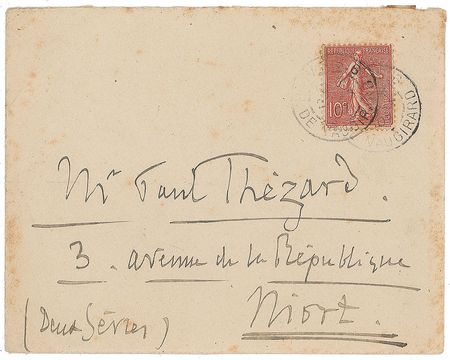 Lot #685 Jules Massenet Signed Musical Quote - Image 2