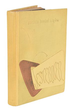 Lot #707 Buddy Holly Yearbook - Image 3
