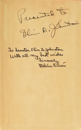 Lot #379 FBI: Hoover and Purvis Books - Image 2