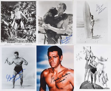 Lot #939  Tarzan - Image 1