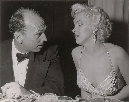 Lot #903 Marilyn Monroe Photograph - Image 1