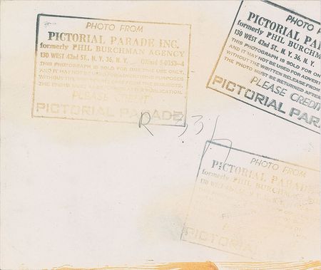 Lot #905 Marilyn Monroe Photograph - Image 2