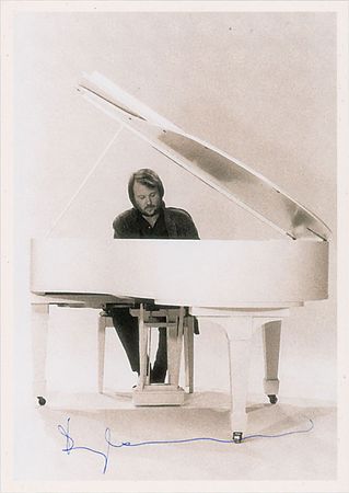 Lot #805 ABBA Signed Photographs - Image 3