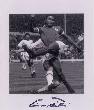 Lot #1080 Pele and Eusebio Group Lot - Image 1