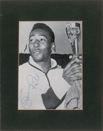 Lot #1080 Pele and Eusebio Group Lot - Image 2