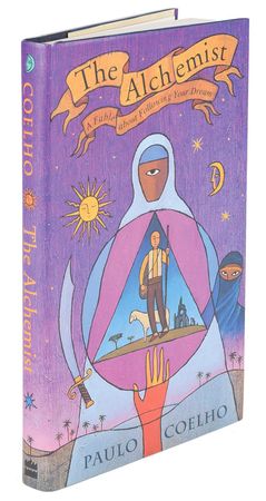Lot #650 Paulo Coelho Book - Image 2