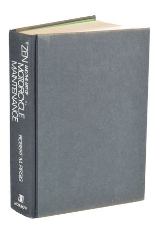 Lot #666 Robert M. Pirsig - Image 2