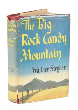 Lot #669 Wallace Stegner Book - Image 3