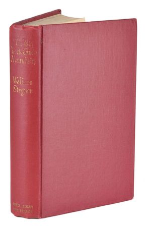 Lot #669 Wallace Stegner Book - Image 4