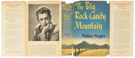 Lot #669 Wallace Stegner Book - Image 5