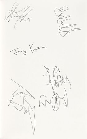 Lot #748  Aerosmith - Image 1