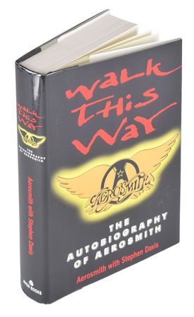 Lot #748  Aerosmith - Image 2