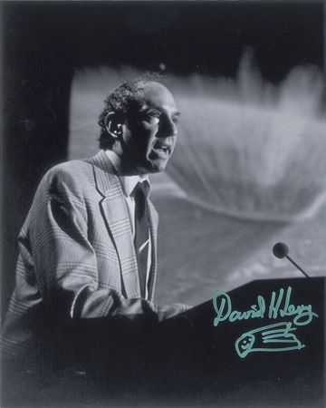 Lot #399 David H. Levy - Image 2