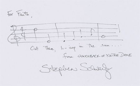 Lot #742 Stephen Schwartz Group Lot - Image 1