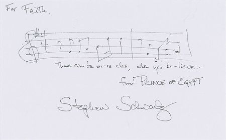 Lot #742 Stephen Schwartz Group Lot - Image 2