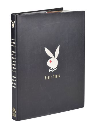 Lot #879 Hugh Hefner Book - Image 2