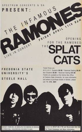 Lot #796 The Ramones Posters - Image 2