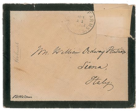 Lot #657 Oliver Wendell Holmes, Sr - Image 2
