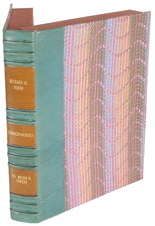 Lot #257 Richard Nixon Letters - Image 5