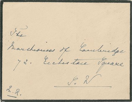 Lot #410  Queen Mary of Teck - Image 4