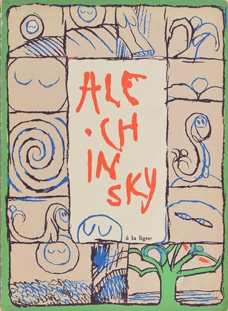 Lot #579 Pierre Alechinsky - Image 2