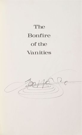 Lot #673 Tom Wolfe Group Lot - Image 1