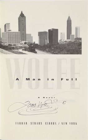 Lot #673 Tom Wolfe Group Lot - Image 3
