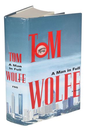Lot #673 Tom Wolfe Group Lot - Image 4