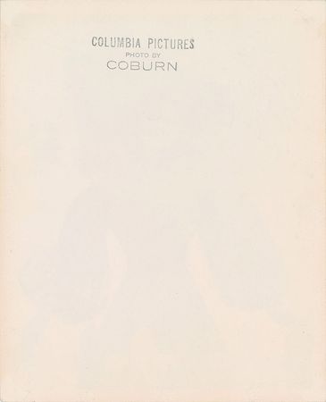 Lot #819 Rita Hayworth Signed Photograph - Image 2