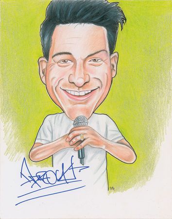 Lot #712 Beastie Boys Caricatures - Image 3