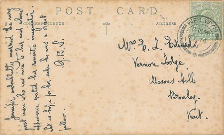 Lot #668 George Bernard Shaw Handwritten Letter Signed - Image 1