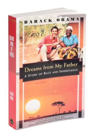 Lot #285 Barack Obama Book - Image 3