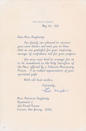 Lot #271  First Ladies - Image 2