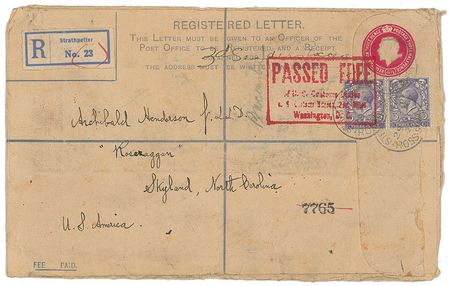 Lot #637 George Bernard Shaw Handwritten Letter Signed - Image 3