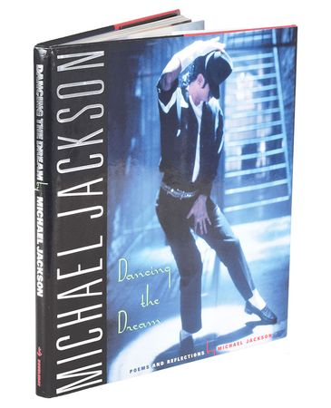 Lot #807 Michael Jackson Book - Image 2