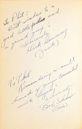 Lot #810  Adam Had Four Sons - Image 3