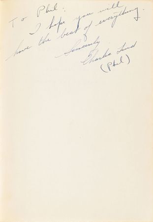 Lot #810  Adam Had Four Sons - Image 4