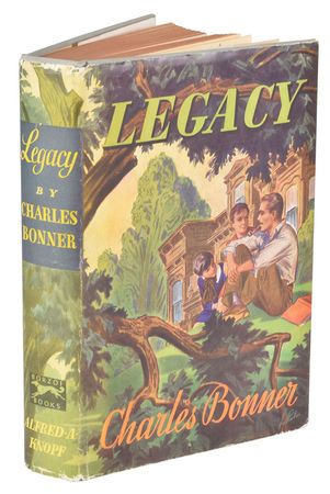 Lot #810  Adam Had Four Sons - Image 5