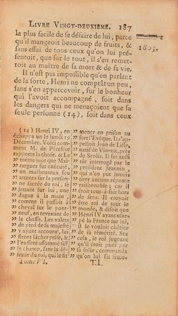 Lot #197 Thomas Jefferson: 'Recommended reading' from Thomas Jefferson's personal library - Image 1