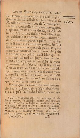 Lot #197 Thomas Jefferson: 'Recommended reading' from Thomas Jefferson's personal library - Image 2