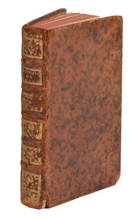Lot #197 Thomas Jefferson: 'Recommended reading' from Thomas Jefferson's personal library - Image 3