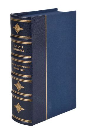 Lot #197 Thomas Jefferson: 'Recommended reading' from Thomas Jefferson's personal library - Image 4