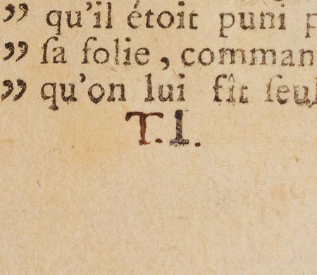 Lot #197 Thomas Jefferson: 'Recommended reading' from Thomas Jefferson's personal library - Image 6