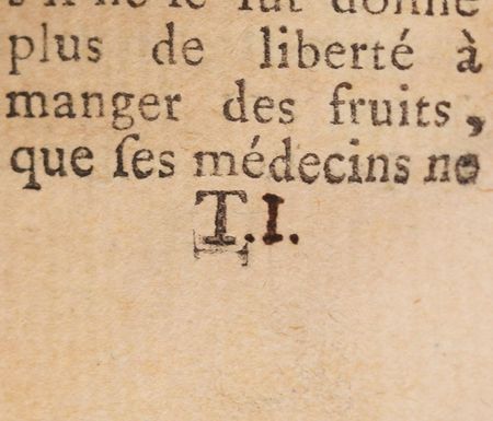 Lot #197 Thomas Jefferson: 'Recommended reading' from Thomas Jefferson's personal library - Image 7