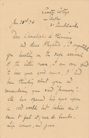 Lot #628 Beatrix Potter: 